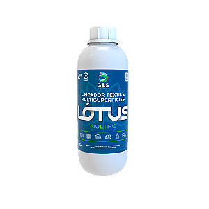 LÓTUS MULTI-C  G&S LIMPESA PESADA - 1L