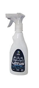 LOTUS HS1000 IMPERTUDO Á BASE SOLVENTE INFLAMÁVEL - 450ml