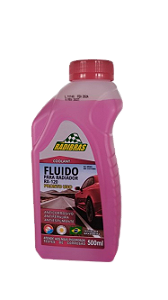 RX-120 COOLANT PLUS – FLUIDO PARA RADIADOR - RABIBRAS - 500ML