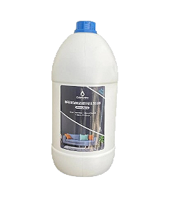 COLOR BRILHO IMPERMEABILIZANTE PARA TECIDOS BASE SOLVENTE NÃO INFLAMAVEL - 5 LITROS