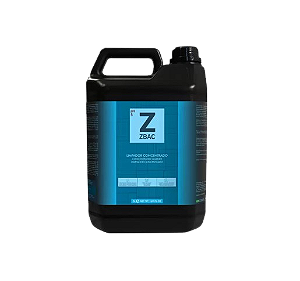 ZBAC LIMPADOR CONCENTRADO BACTERICIDA EASYTECH- 5 LITROS