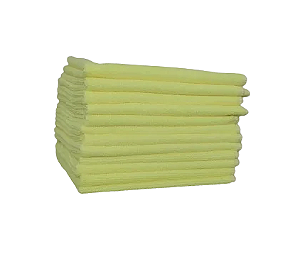 PANO MICROFIBRA REUTILIZÁVEL MULTIUSO - 40X40- UNIDADE- 300GSM
