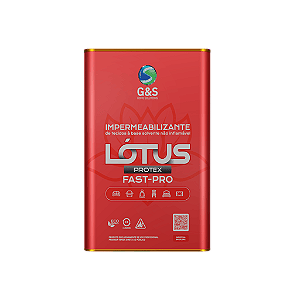LOTUS FAST- PRO PROTETOR DE TECIDOS Á BASE SOLVENTE N.I