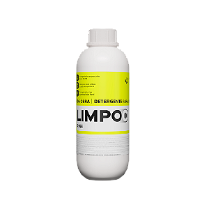 LIMPOO PINE- DETERGENTE PARA USO GERAL 1L GS