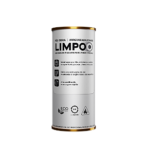 HIDRO E OLÉO FUGANTE PARA PISOS E PEDRAS- LIMPOO GS