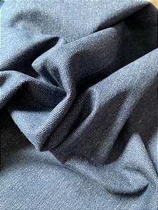 Tecido SOFT TWILL 2273-2 - cor Marinho 9003