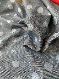Tecido Jacquard EOS 2554-1 cor 9003