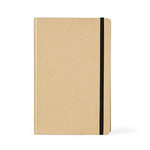 Moleskine Ecológico Personalizado Com Pauta - 14cm x 21cm - Tamanho A5