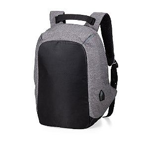 Mochila Anti-Furto com USB