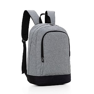 Mochila em Poliéster com Compartimento para Notebook até 14 polegadas