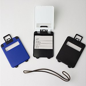 Tag Identificador de Bagagem