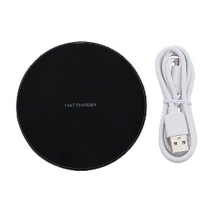 Carregador Rápido por Indução