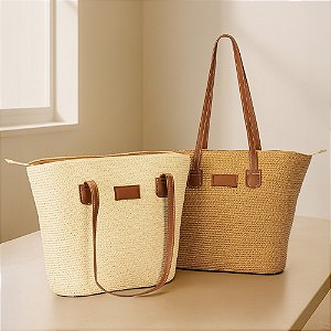 Gkr Riviera Weave Bag