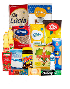 CESTA DOAÇÃO VITÓRIA