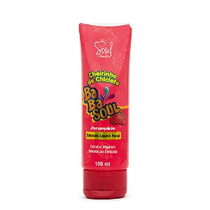 Sabonete Facial Moranguinho BabaSoul 100ml