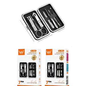 KIT Manicure 7 Peças
