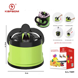 Amolador de Facas Kapbom
