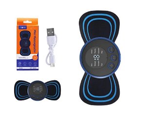 AMT 30203 MINI MASSAGEADOR INOVA AMT-30203 / MD-12605