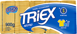 Sabao em Barra Triex 900g