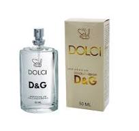 Deo Colônia DOLCI Soul Cosméticos 50ml