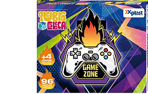 Quebra-Cabeça Variados 96 Peças - Game Zone