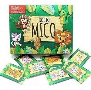 JOGO DO MICO
