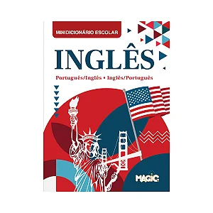 MINIDICIONÁRIO ESCOLAR INGLES