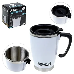 CANECA ISOTÉRMICA 400ML