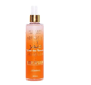 BODY SPLASH FRAGANCIA ÁRABE MISS ROSE 200ML