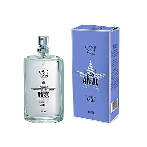Deo Colônia Anjo Soul Cosméticos 50ml