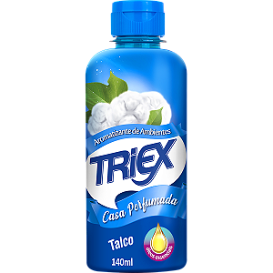 AROMATIZANTE TRIEX TALCO 140ML