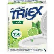 GEL SANIT TRIEX LIMAO 7G