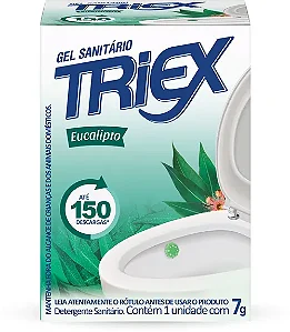 GEL SANITARIO TRIEX EUCALIPTO 7G