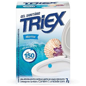 GEL SANITARIO TRIEX MARINE 7G
