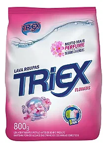 LAVA ROUPAS PO TRIEX 800G