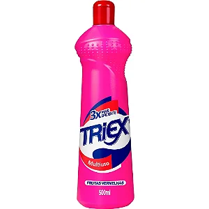 LIMP MULT TRIEX FRUTAS 500ML