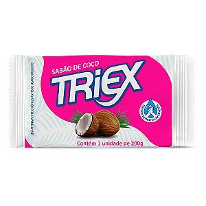 SABAO BARRA TRIEX COCO 200G