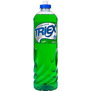 DET LIQ TRIEX LIMAO 500ML