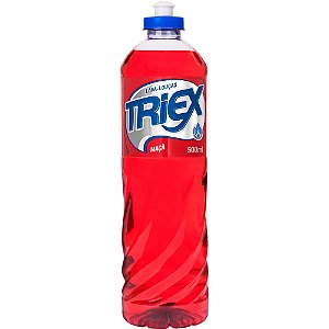 DET LIQ TRIEX MAÇA 500ML