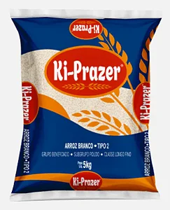 ARROZ KI PRAZER T.2 5KG