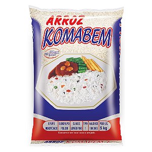 ARROZ KOMABEM TP 1 5KG