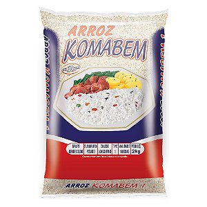 ARROZ KOMABEM 2KG