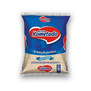 ARROZ KOMETUDO 2KG