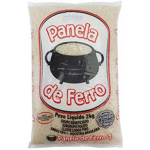 ARROZ PANELA FERRO T.1 2KG