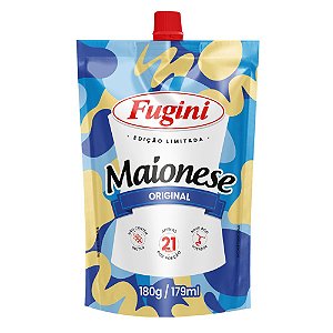 MAIONESE FUGINI SH BC 180G