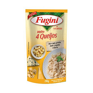 MOLHO 4 QUEIJOS FUGINI 290G