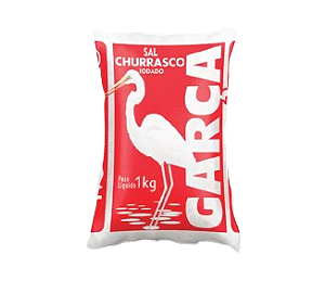 SAL GROSSO GARCA GRIL 1KG