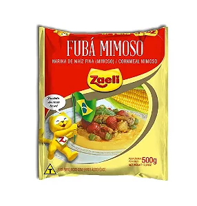 FUBA MIMOSO ZAELI 500G