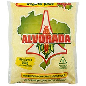 FUBA ALVORADA 500G