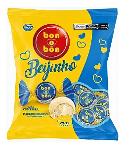BOMBOM ARCOR BEIJINHO 750G